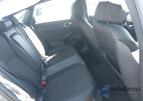 2025 Honda Civic Sport/Sport Touring from USA, damaged, VIN 2HGFE4F8XSH341020